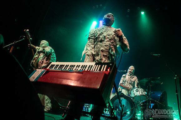 The Mummies
