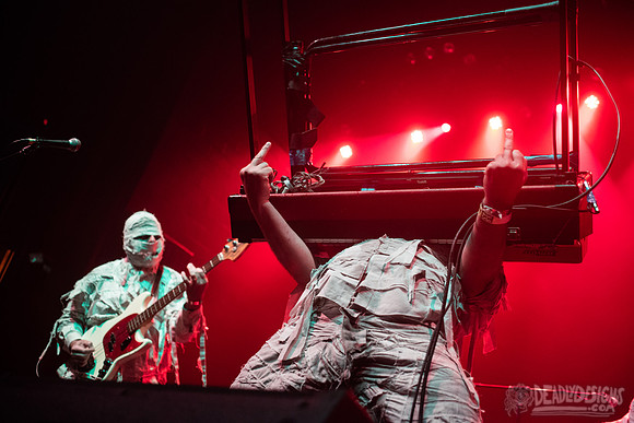 The Mummies