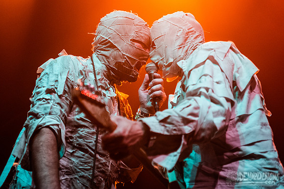 The Mummies