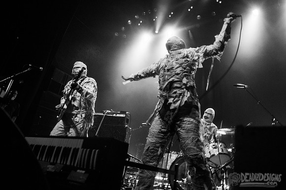 The Mummies