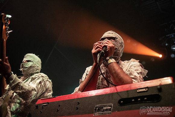 The Mummies
