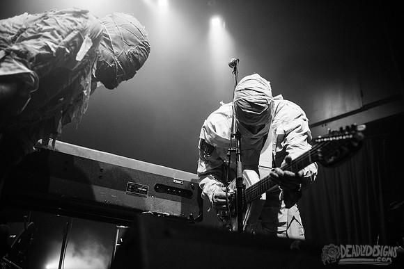 The Mummies