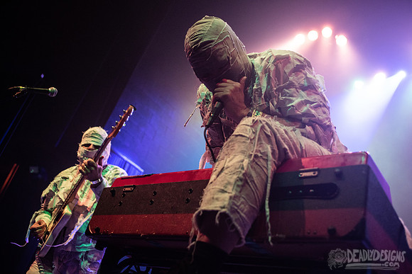 The Mummies