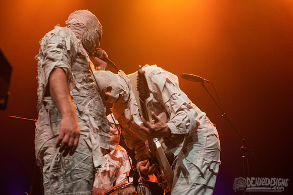 The Mummies