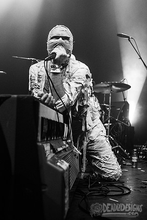 The Mummies