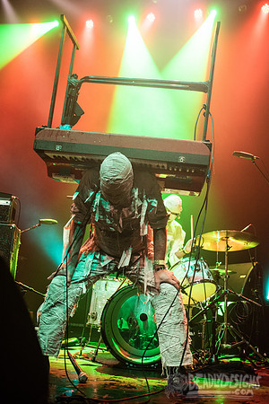 The Mummies
