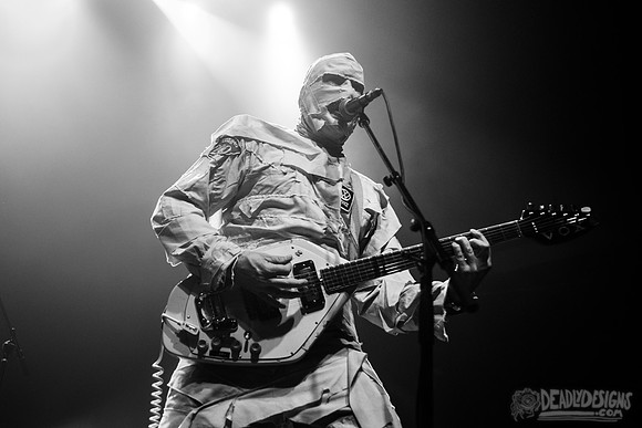 The Mummies