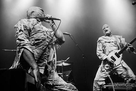 The Mummies