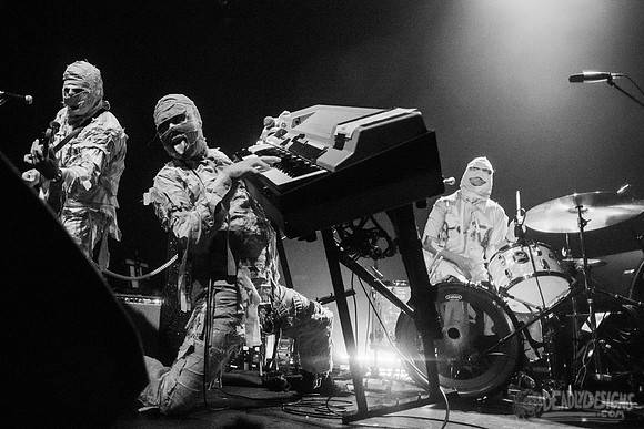 The Mummies