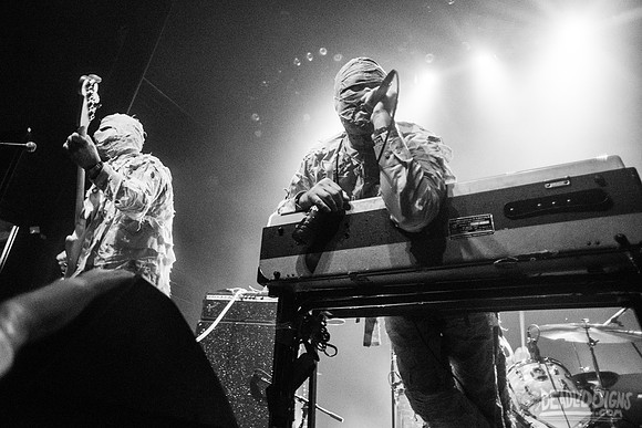The Mummies