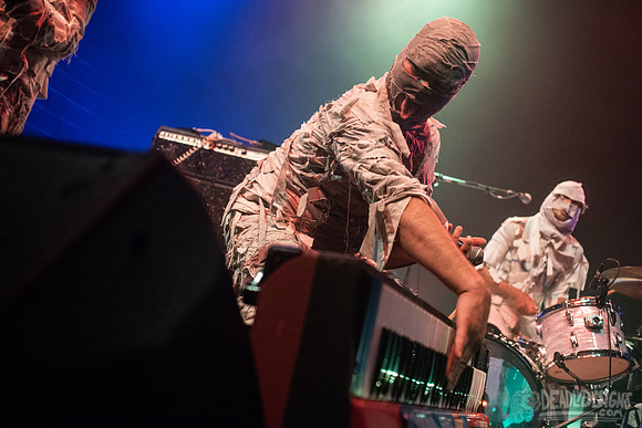The Mummies