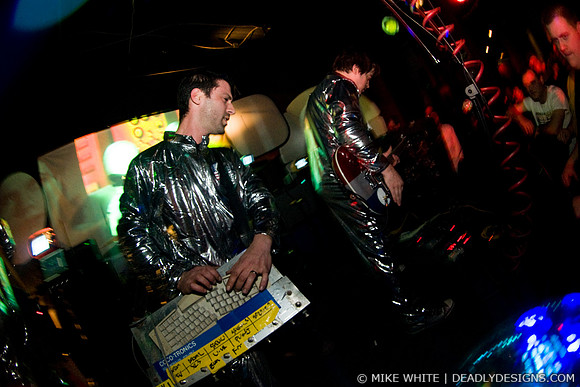 Man or Astro-man?