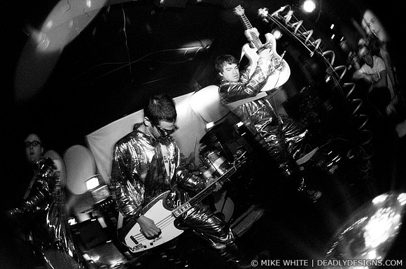 Man or Astro-man?