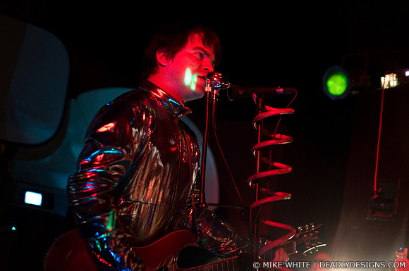 Man or Astro-man?