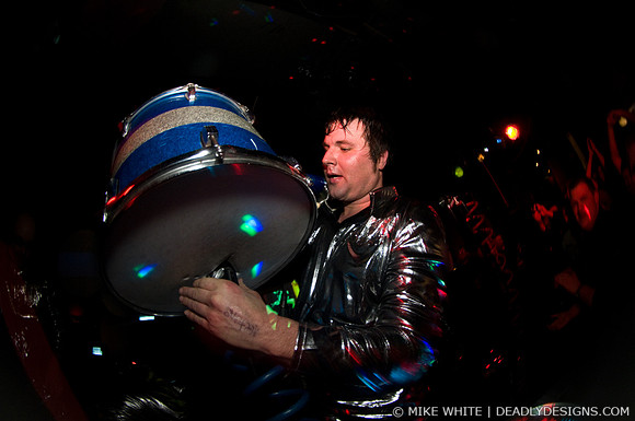 Man or Astro-man?