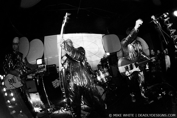 Man or Astro-man?