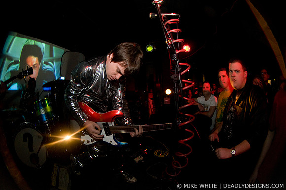 Man or Astro-man?