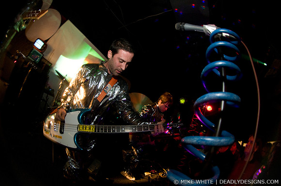Man or Astro-man?
