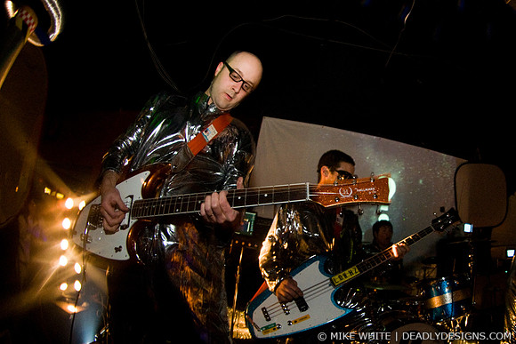 Man or Astro-man?