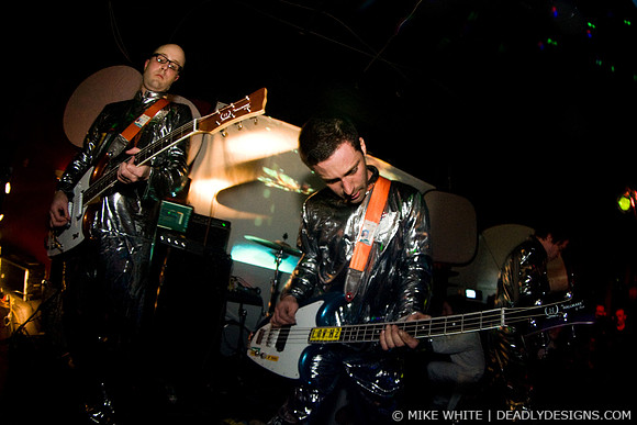 Man or Astro-man?