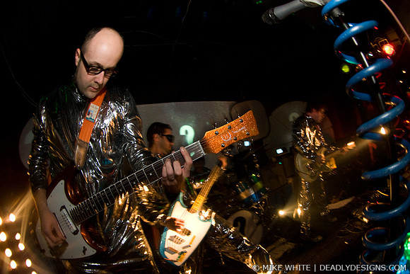 Man or Astro-man?