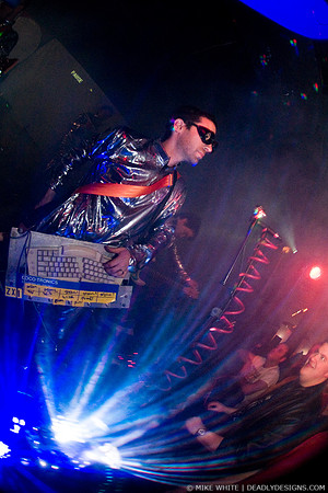 Man or Astro-man?