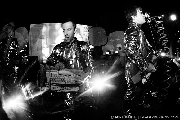 Man or Astro-man?
