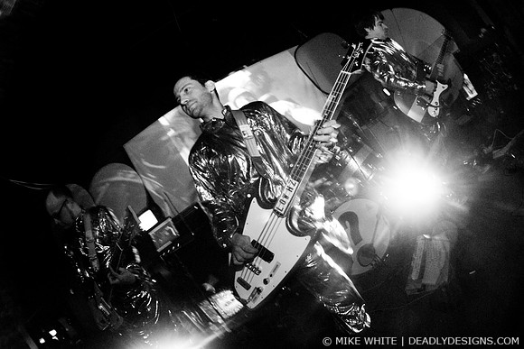 Man or Astro-man?