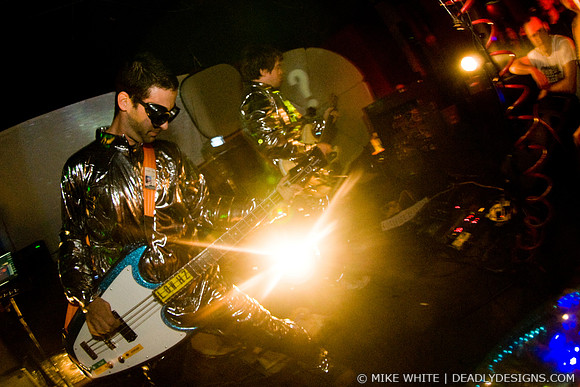 Man or Astro-man?