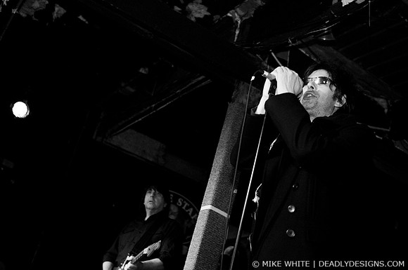 Echo and the Bunnymen