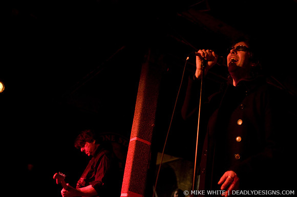 Echo and the Bunnymen
