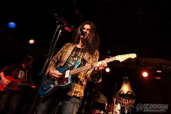 Kurt Vile & the Violators