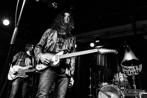 Kurt Vile & the Violators