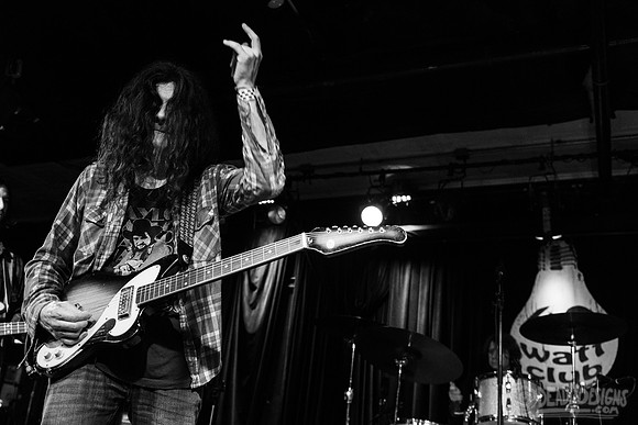 Kurt Vile & the Violators