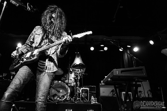 Kurt Vile & the Violators