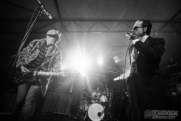 The Damned