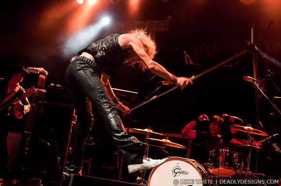 Michael Monroe