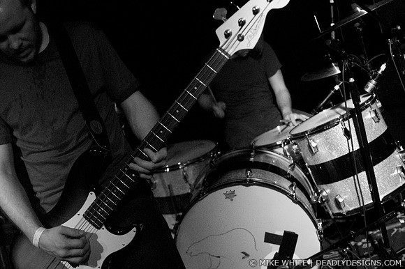 Explosions in the Sky
