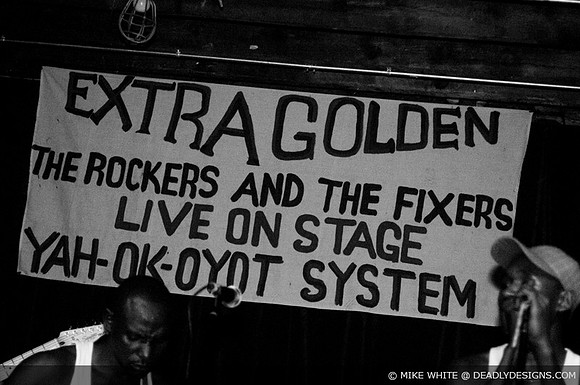 Extra Golden