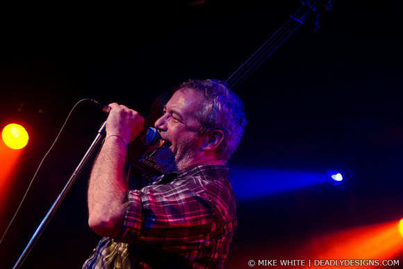 Mike Watt & the Missingmen