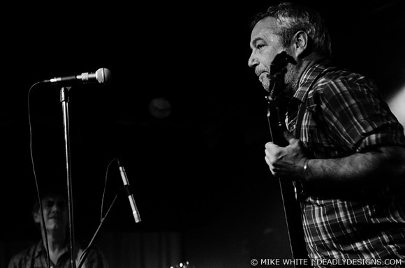 Mike Watt & the Missingmen
