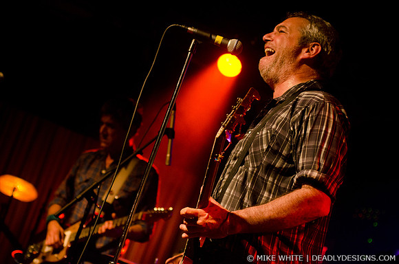 Mike Watt & the Missingmen