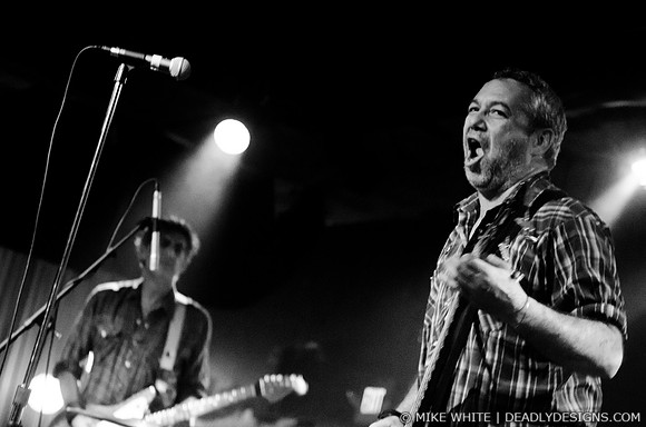 Mike Watt & the Missingmen