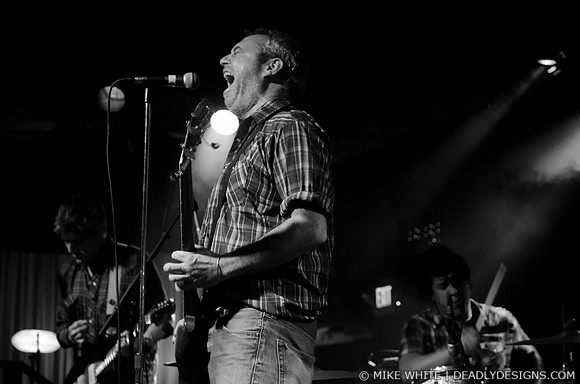 Mike Watt & the Missingmen