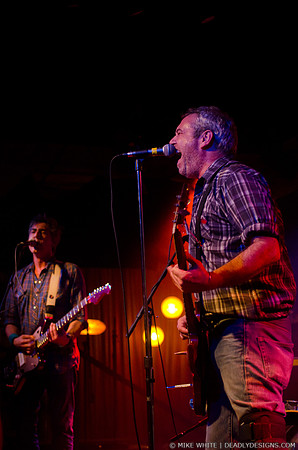Mike Watt & the Missingmen