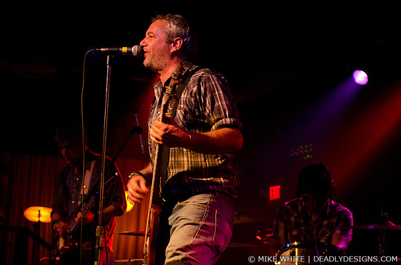 Mike Watt & the Missingmen