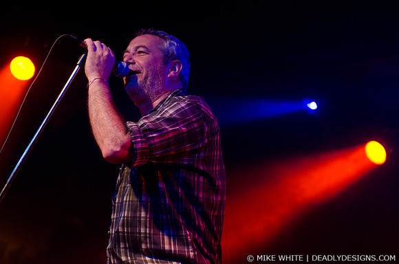 Mike Watt & the Missingmen
