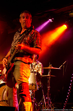 Mike Watt & the Missingmen