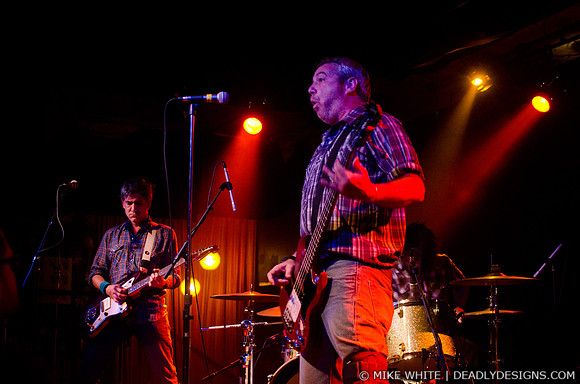 Mike Watt & the Missingmen
