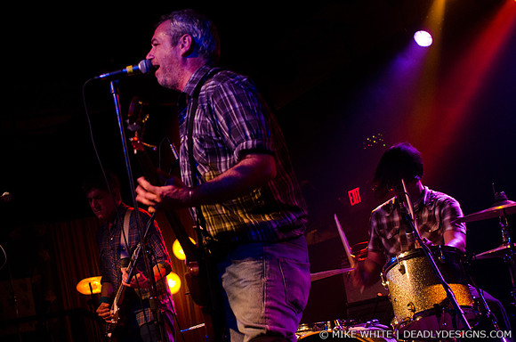 Mike Watt & the Missingmen